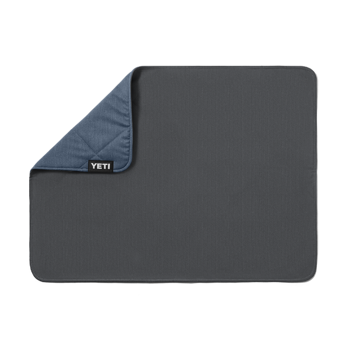 Yeti Lowlands Small Blanket [col:navy]