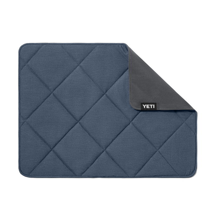 Yeti Lowlands Small Blanket [col:navy]