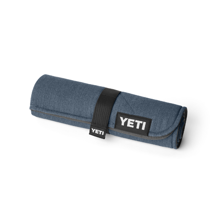 Yeti Lowlands Small Blanket [col:navy]