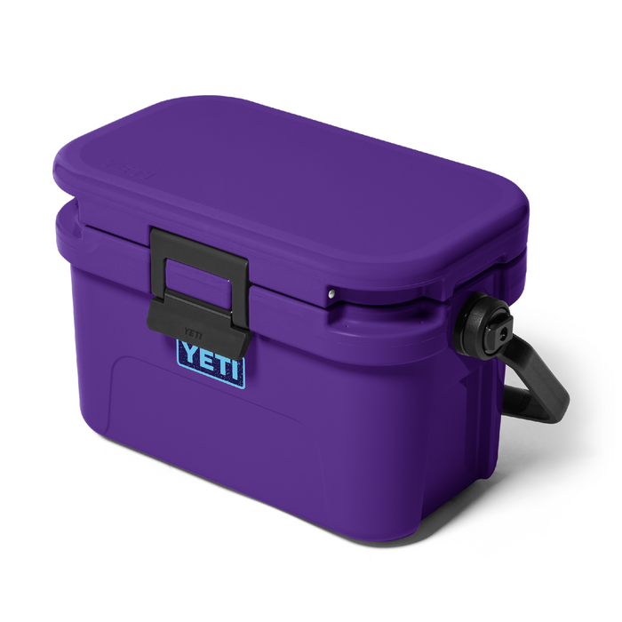 Yeti Roadie 8 Hard Cooler [col:pace Purple]