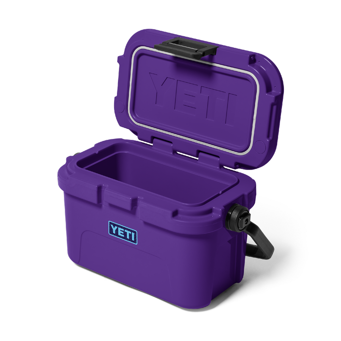 Yeti Roadie 8 Hard Cooler [col:pace Purple]