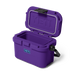 Yeti Roadie 8 Hard Cooler [col:pace Purple]