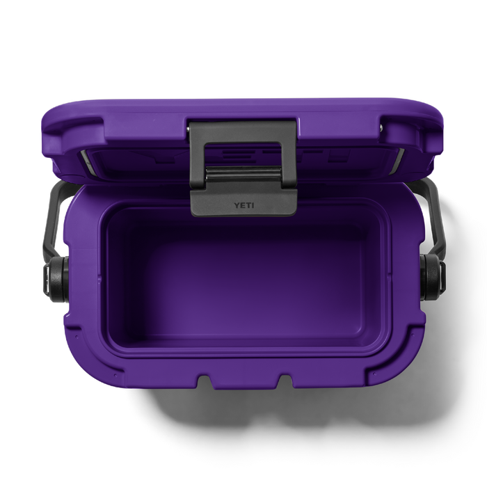 Yeti Roadie 8 Hard Cooler [col:pace Purple]