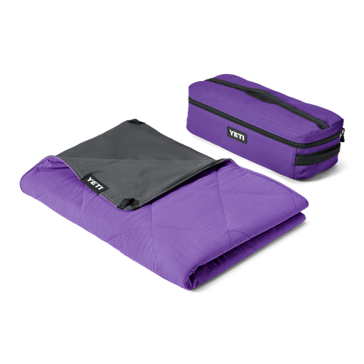Yeti Lowlands Blanket [col:pace Purple]
