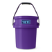 Yeti Loadout Bucket [col:pace Purple]