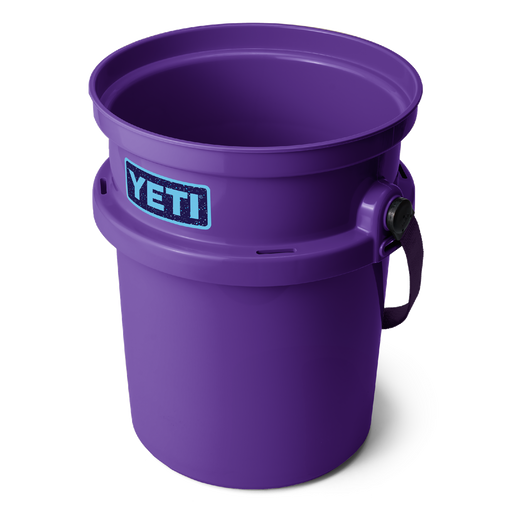 Yeti Loadout Bucket [col:pace Purple]