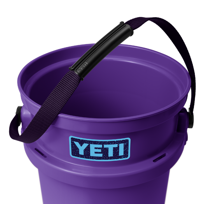 Yeti Loadout Bucket [col:pace Purple]