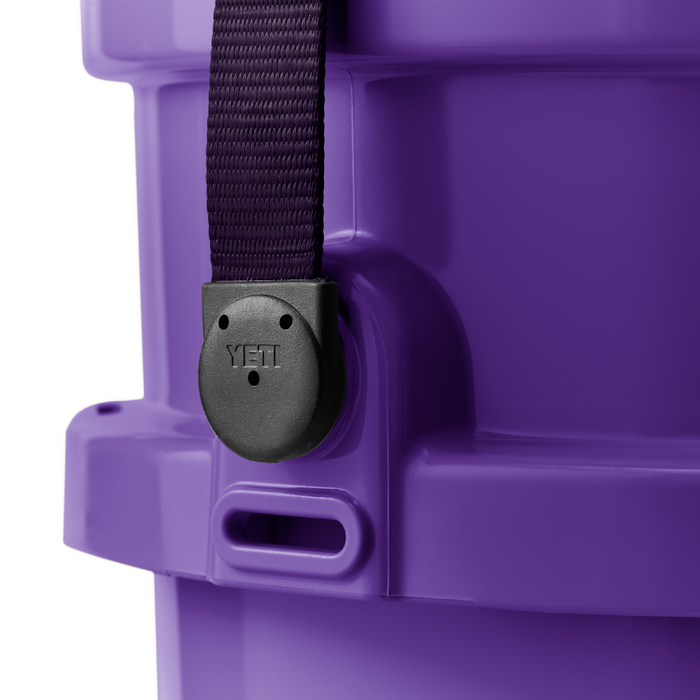 Yeti Loadout Bucket [col:pace Purple]