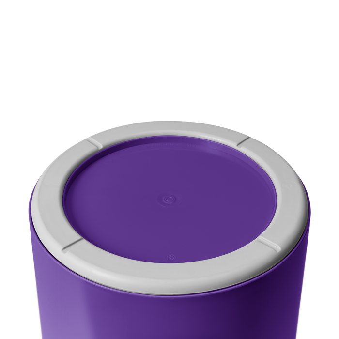 Yeti Loadout Bucket [col:pace Purple]