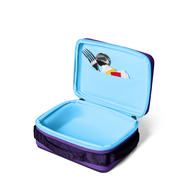 Yeti Daytrip Insulated Lunch Box 5l [col:pace Purple]