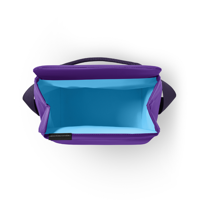 Yeti Daytrip Insulated Lunch Bag 6l [col:pace Purple]