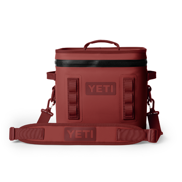 Yeti Hopper Flip 12 [col:stag Red]