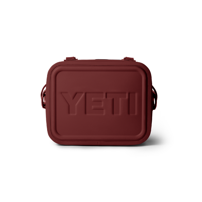 Yeti Hopper Flip 12 [col:stag Red]