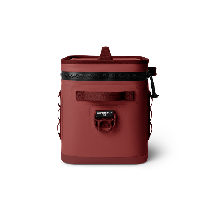 Yeti Hopper Flip 12 [col:stag Red]
