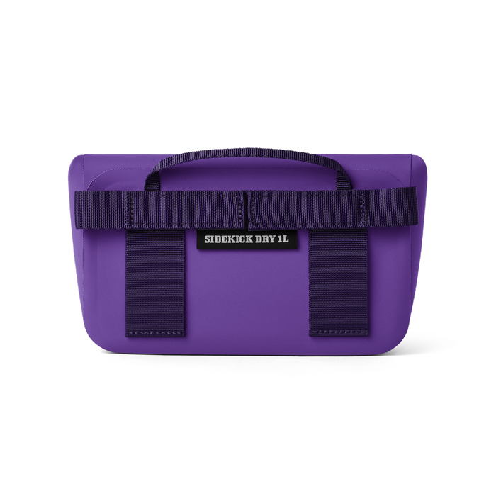 Yeti Sidekick Dry 1l Gear Case [col:pace Purple]