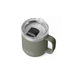 Yeti Rambler 10oz (291ml) Stackable Ceramic Lined Mug [col:pampa Green]