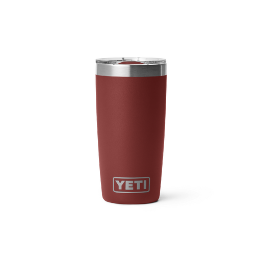 Yeti Rambler 10oz (296ml) Tumbler [col:stag Red]