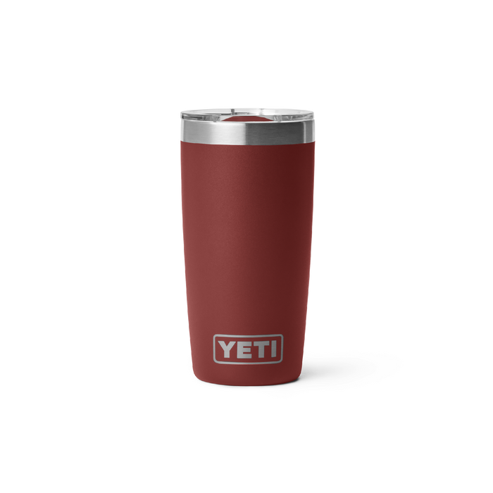 Yeti Rambler 10oz (296ml) Tumbler [col:stag Red]
