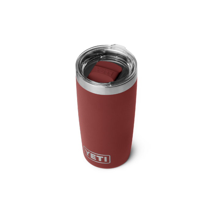 Yeti Rambler 10oz (296ml) Tumbler [col:stag Red]