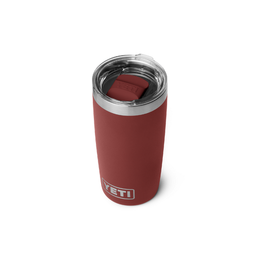 Yeti Rambler 10oz (296ml) Tumbler [col:stag Red]