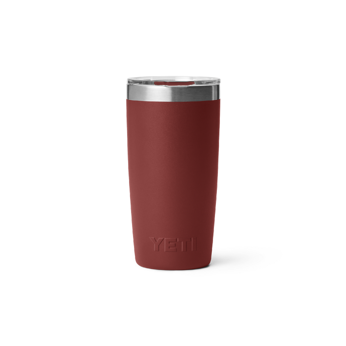 Yeti Rambler 10oz (296ml) Tumbler [col:stag Red]