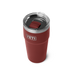 Yeti Rambler 20oz (591ml) Stackable Cup [col:stag Red]