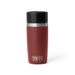 Yeti Rambler 12oz (354ml) Travel Bottle W Hotshot Cap [col:stag Red]
