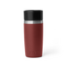 Yeti Rambler 12oz (354ml) Travel Bottle W Hotshot Cap [col:stag Red]