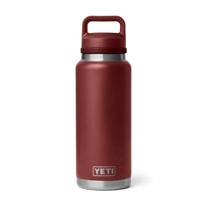 Yeti Rambler 36oz (1065ml) Bottle [col:stag Red]
