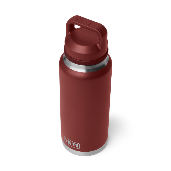 Yeti Rambler 36oz (1065ml) Bottle [col:stag Red]