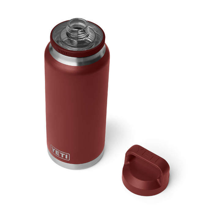 Yeti Rambler 36oz (1065ml) Bottle [col:stag Red]