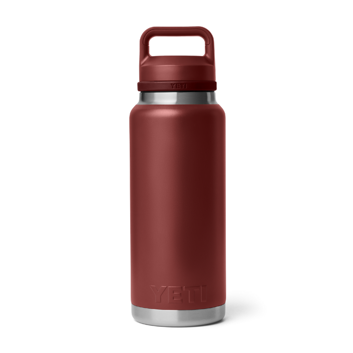 Yeti Rambler 36oz (1065ml) Bottle [col:stag Red]