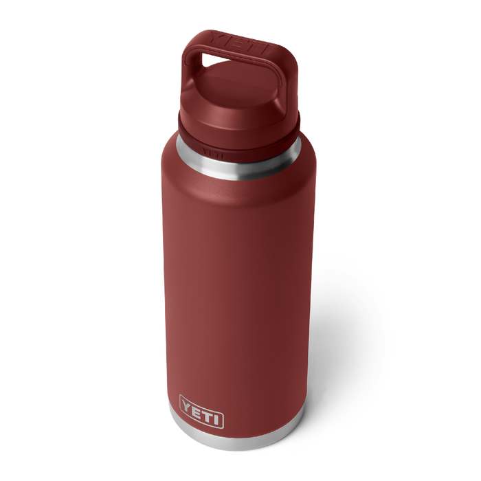 Yeti Rambler 46oz (1.4l) Bottle [col:stag Red]