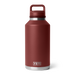 Yeti Rambler 64oz (1.9l) Bottle [col:stag Red]