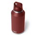 Yeti Rambler 64oz (1.9l) Bottle [col:stag Red]