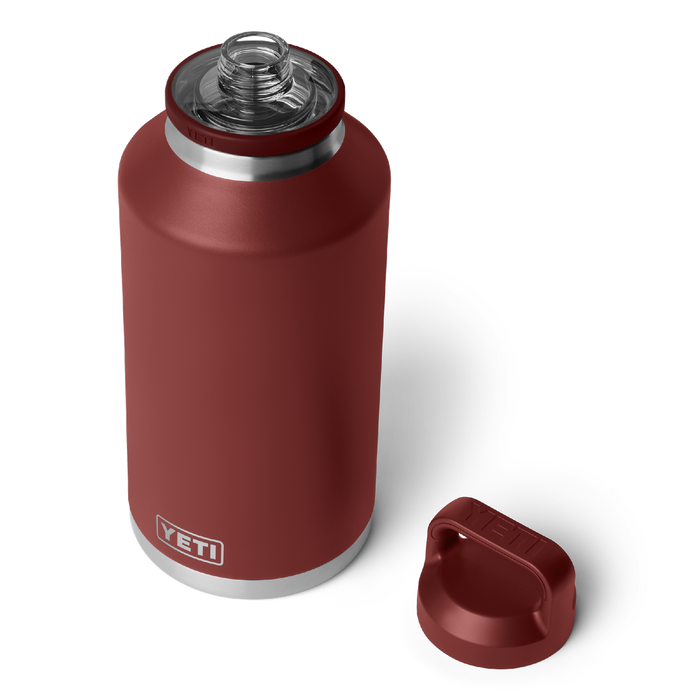 Yeti Rambler 64oz (1.9l) Bottle [col:stag Red]