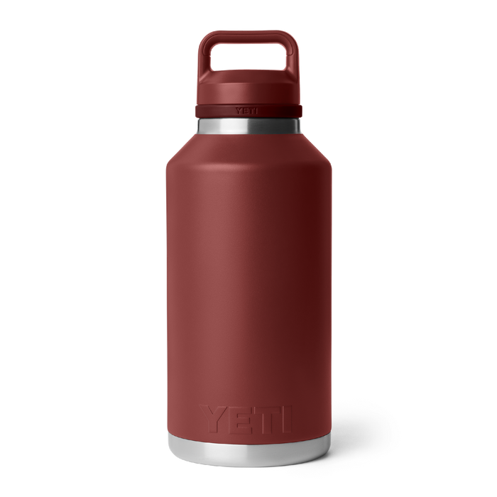 Yeti Rambler 64oz (1.9l) Bottle [col:stag Red]