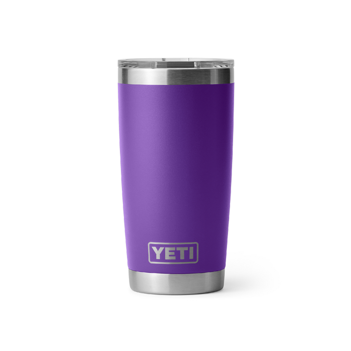 Yeti Rambler 20oz (591ml) Tumbler [col:pace Purple]
