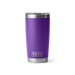 Yeti Rambler 20oz (591ml) Tumbler [col:pace Purple]