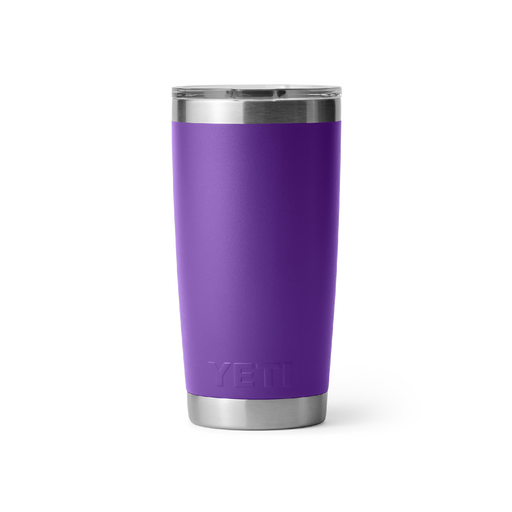 Yeti Rambler 20oz (591ml) Tumbler [col:pace Purple]