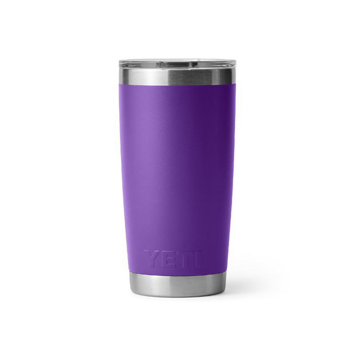 Yeti Rambler 20oz (591ml) Tumbler [col:pace Purple]