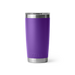 Yeti Rambler 20oz (591ml) Tumbler [col:pace Purple]
