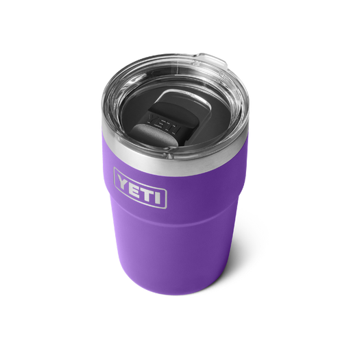 Yeti Rambler 16oz (473ml) Stackable Cup [col:pace Purple]