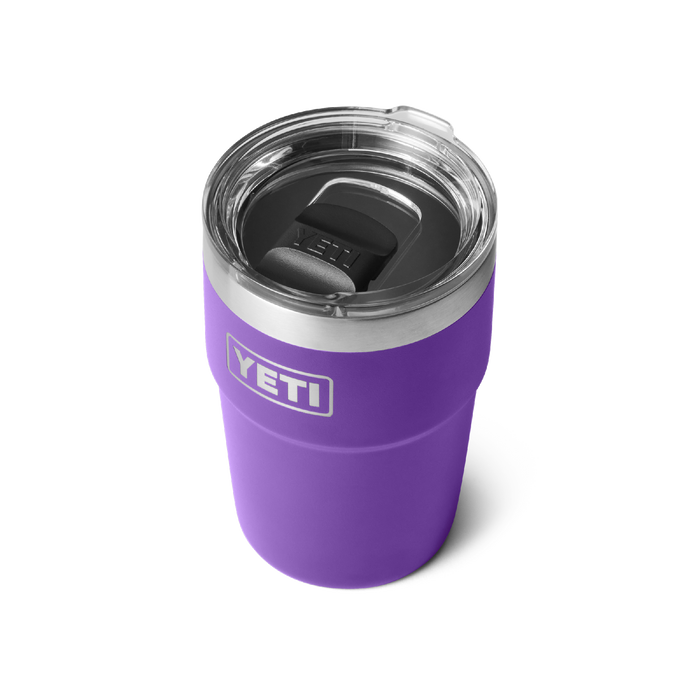Yeti Rambler 16oz (473ml) Stackable Cup [col:pace Purple]