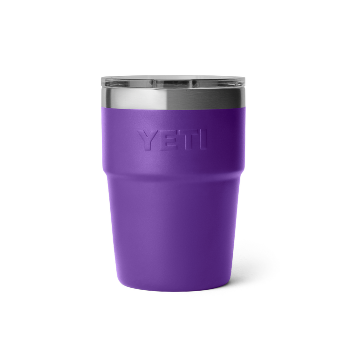 Yeti Rambler 16oz (473ml) Stackable Cup [col:pace Purple]