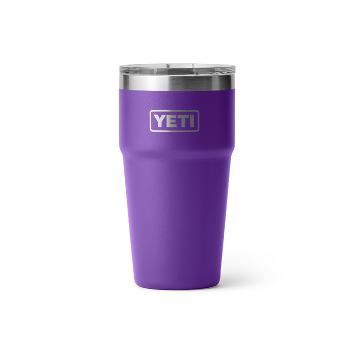 Yeti Rambler 20oz (591ml) Stackable Cup [col:pace Purple]