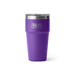 Yeti Rambler 20oz (591ml) Stackable Cup [col:pace Purple]