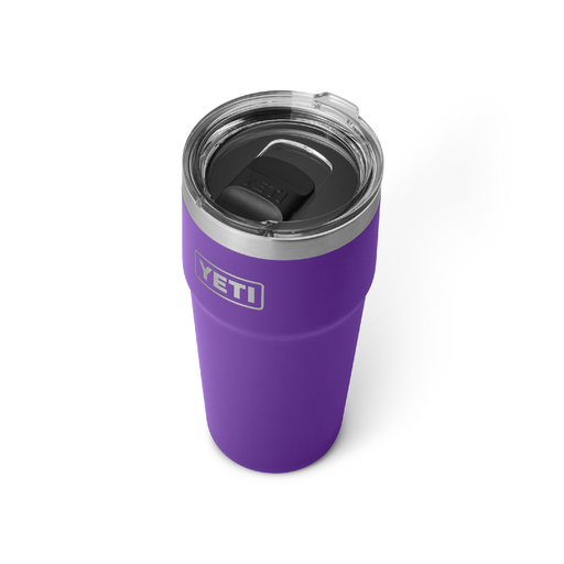 Yeti Rambler 20oz (591ml) Stackable Cup [col:pace Purple]