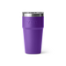 Yeti Rambler 20oz (591ml) Stackable Cup [col:pace Purple]