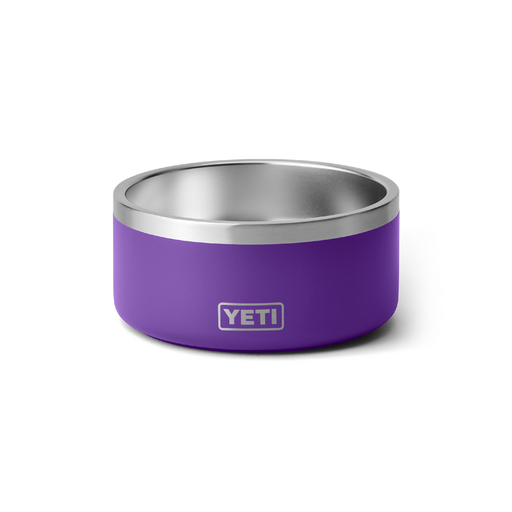Yeti Boomer 4 Dog Bowl [col:pace Purple]